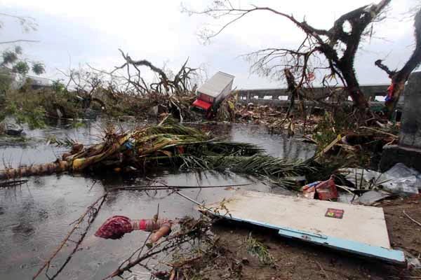 Typhoon Yolanda (Haiyan)